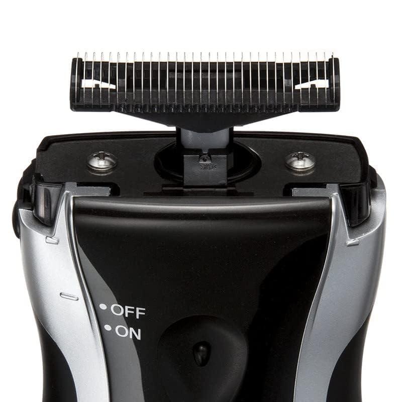 Oulice Replacement Outer FoilInner Blades for Panasonic ES-RS10-R / ES3832P-S/ES-RQ40-S / ES9943 / ES9942 Electric Razor - Men\'s Shaver Head Net Accessories