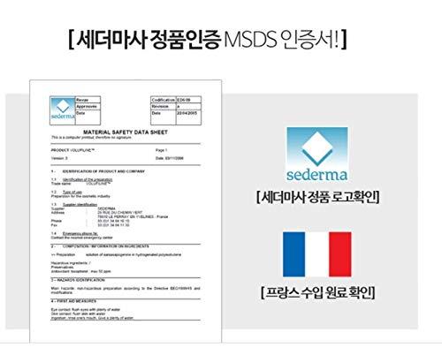 FRANCOISE FRANCOISE: 100% Volufiline Ampoule 10ml(0.3oz) France SEDERMA : For tightening FACE and body, Improve Skin Elasticity, Wrinkle Improvement.