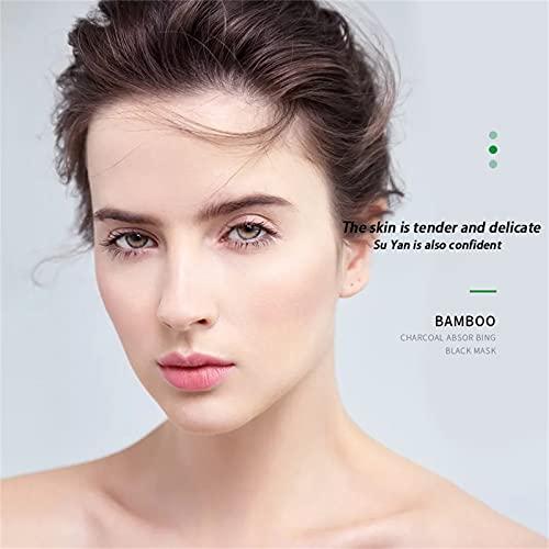 Cakina Mask Face Korean Charcoal Out Blackhead To Remove Blackheads120ml Spa Masks for Women Bulk