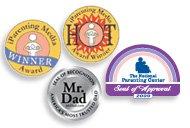 SafetyTat SafetyTat Child ID Tattoos (Multi-Design 6pk)