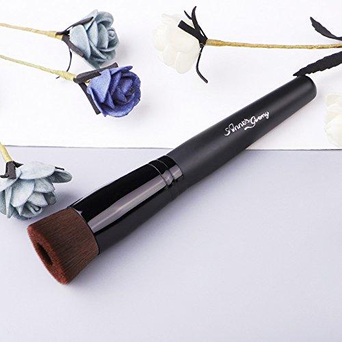 ANNE'S GIVERNY Anne's Giverny Liquid Foundation Brush Perfect Concave Face Makeup Brush