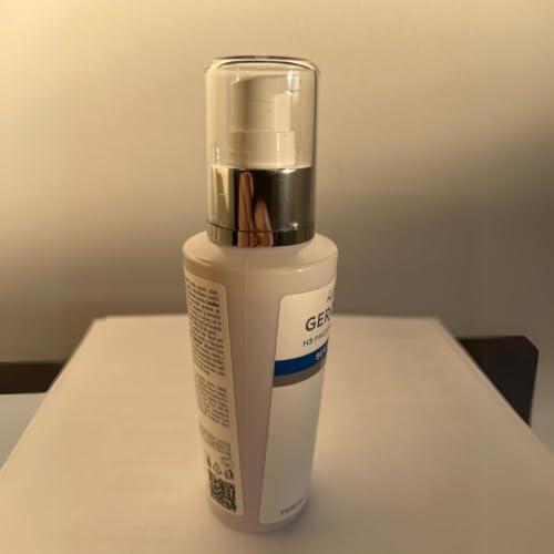 Gerovital Gerovital EQUILIBRIUM Perfect Anti-Aging Serum with Peptide 5% | Intensive Treatment for Mature, Dry and Wrinkled Skin | Professional Product, 100 ml