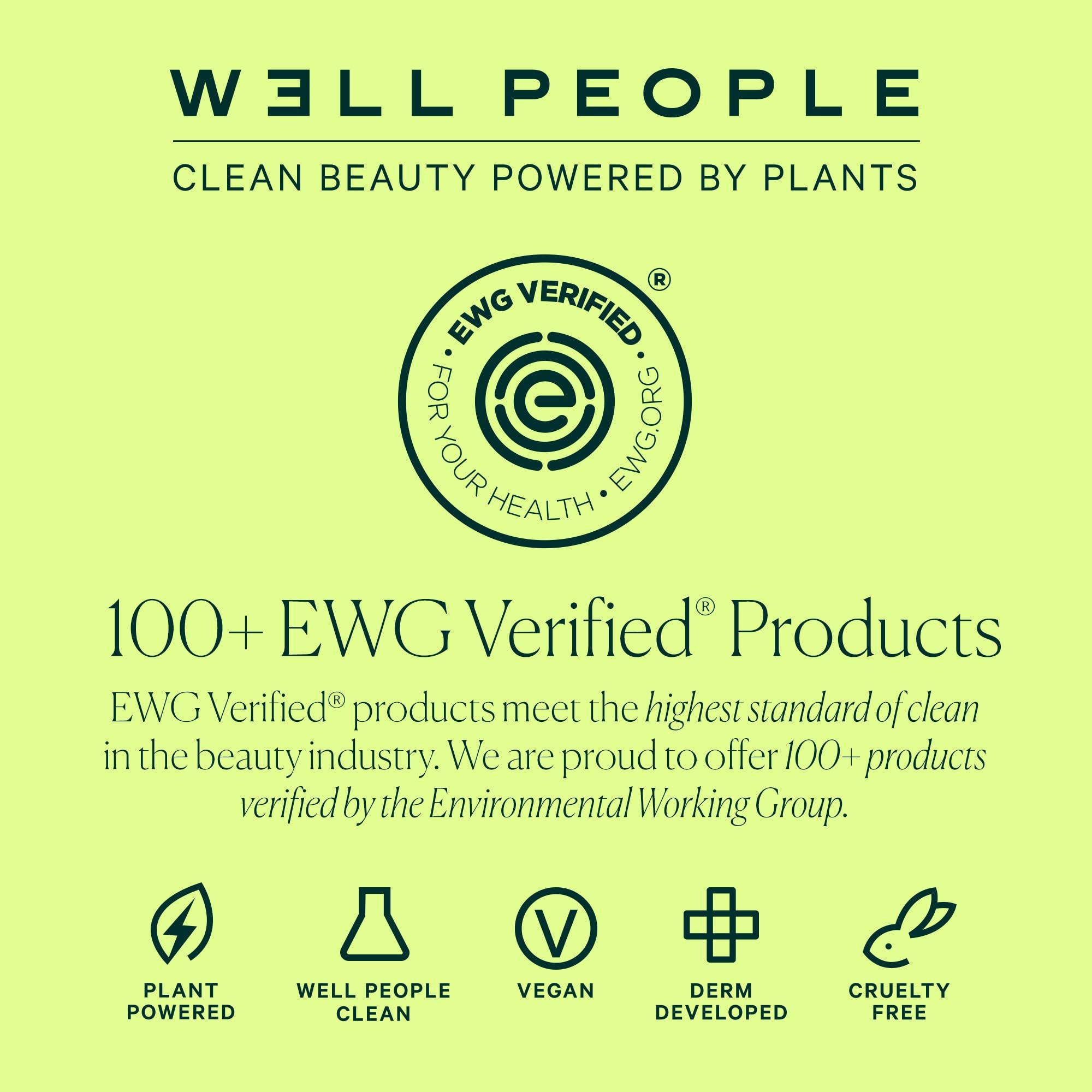W3LL PEOPLE Well People Bio Tint SPF 30 Tinted Moisturizer, Skin-perfecting Moisturizer, Smoothes Imperfections & Moisturizes Skin, Vegan & Cruelty-free, 10W