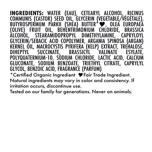 SheaMoisture SheaMoisture Raw Shea Butter Deep Treatment Masque Hair Treatment, 12 Ounce