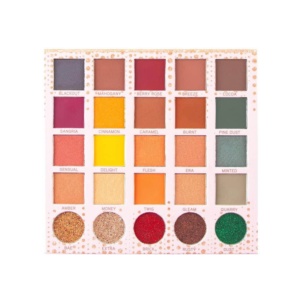 BeBella Cosmetics BeBella GO PRO Palette Vol 2
