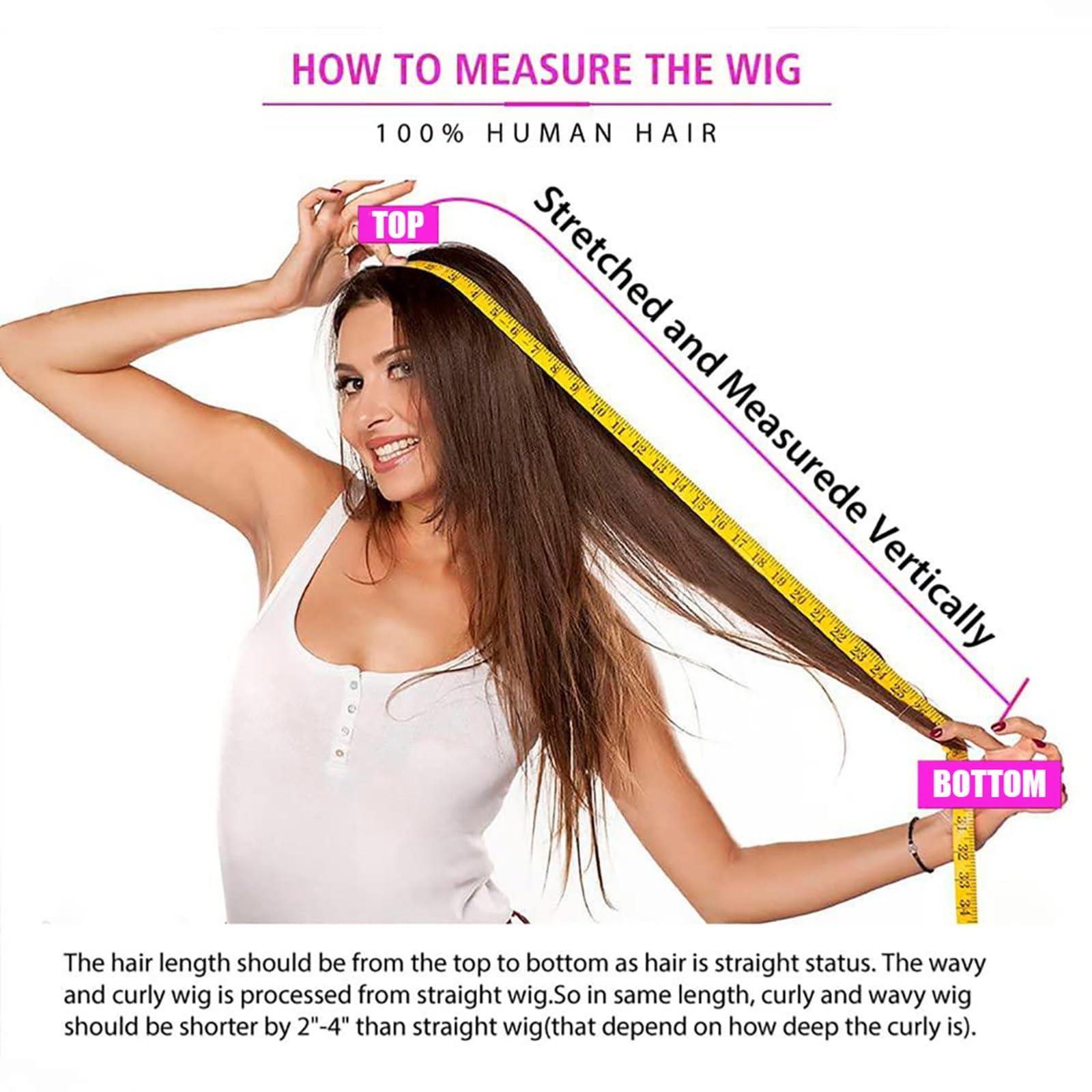 CRYSTALHAIR 10 inch Straight Bob Wig Human Hair, Lace Glueless Front Wigs Human Hair,Highlight Human Hair Bob Wig,Pre Plucked 13x4 HD Lace Front Wigs Human Hair 180% Density Natural Black Wig Human Hair