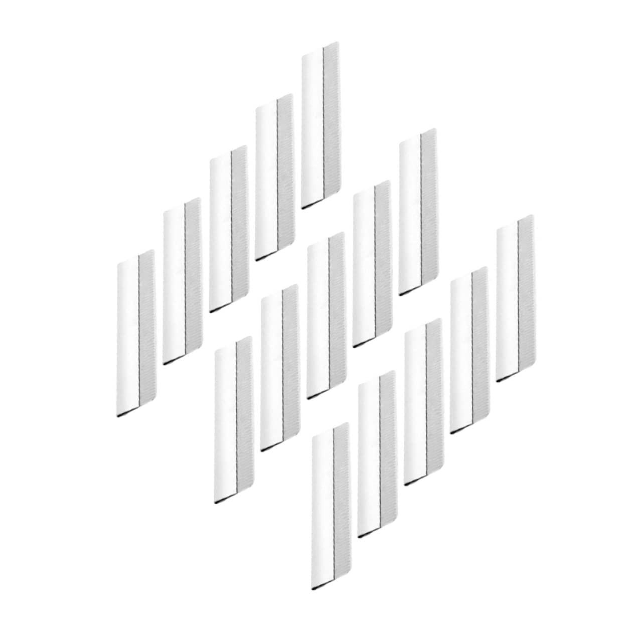 BIUDECO BIUDECO Eyebrow Shaver Eyebrow Trimmer Kit 100 Single Blades for Gentle and Accurate Brow Maintenance