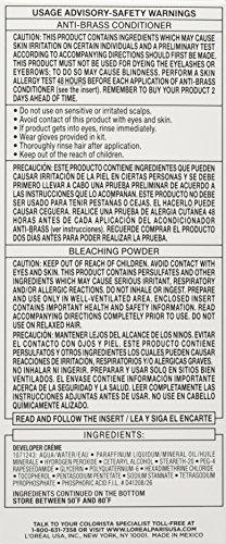 LOral Paris L\'Oreal Paris Colorista Bleach, All Over (Pack of 2)