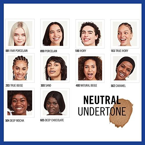 Rimmel Rimmel Match Perfection Foundation - 81 Fair Ivory