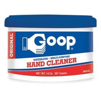 GOOP 12 Pack Goop 12 Hand Cleaner - 14 Oz. Can
