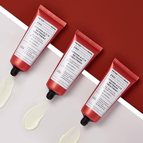 Peter Thomas Roth Peter Thomas Roth | PRO Strength Vitamin A|C|E Retinoid Treatment, For Fine lines, Wrinkles and Uneven Tone, Anti-Aging and Brightening Cream with Vitamins A, C and E