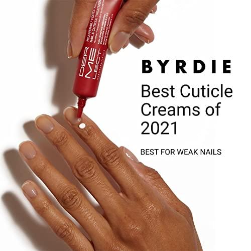 Dermelect DERMELECT - Rejuvenail - Fortifying Nail & Cuticle Treatment (0.5 Ounce)