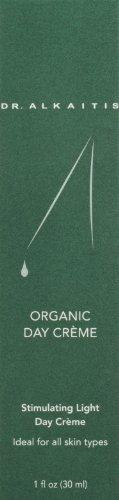 DR. ALKAITIS DR. ALKAITIS Organic Day Crème, 1 Fl Oz (Pack of 1)