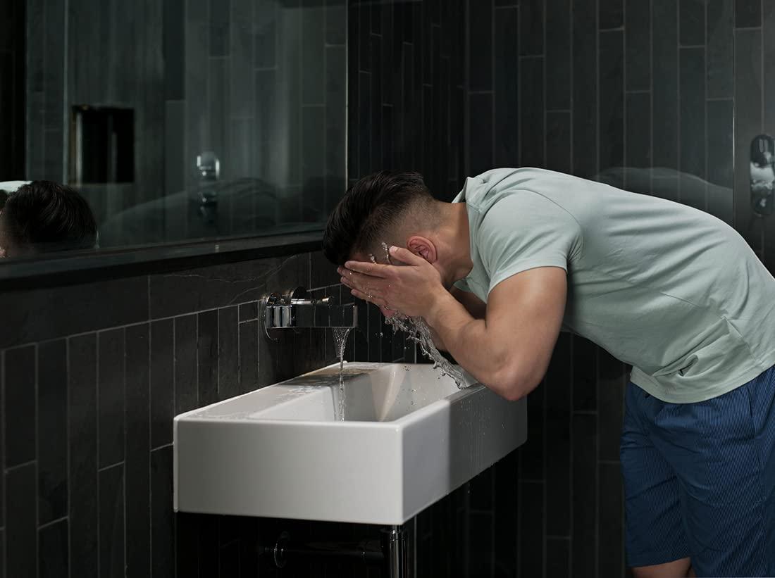 DOVE MEN + CARE DOVE MEN + CARE Face Wash Hydrate Plus Skin Care, 5 Oz, (Pack of 3)