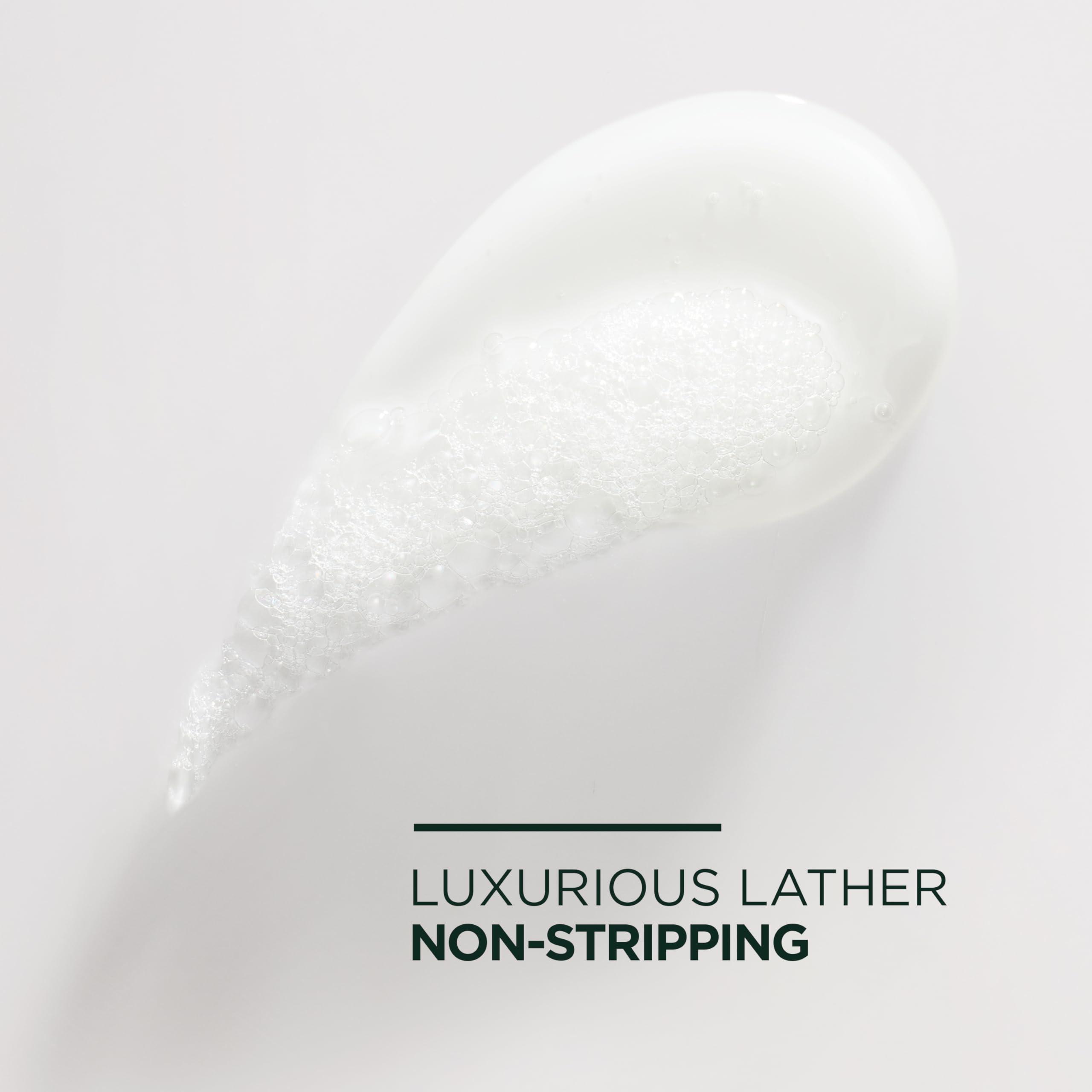 Garnier Garnier Fructis Hair Filler Bonding Pre-Shampoo + Fullness Repair Shampoo, Conditioner + Thickeing Spray Set with Polypeptides (4 Items), 1 Kit