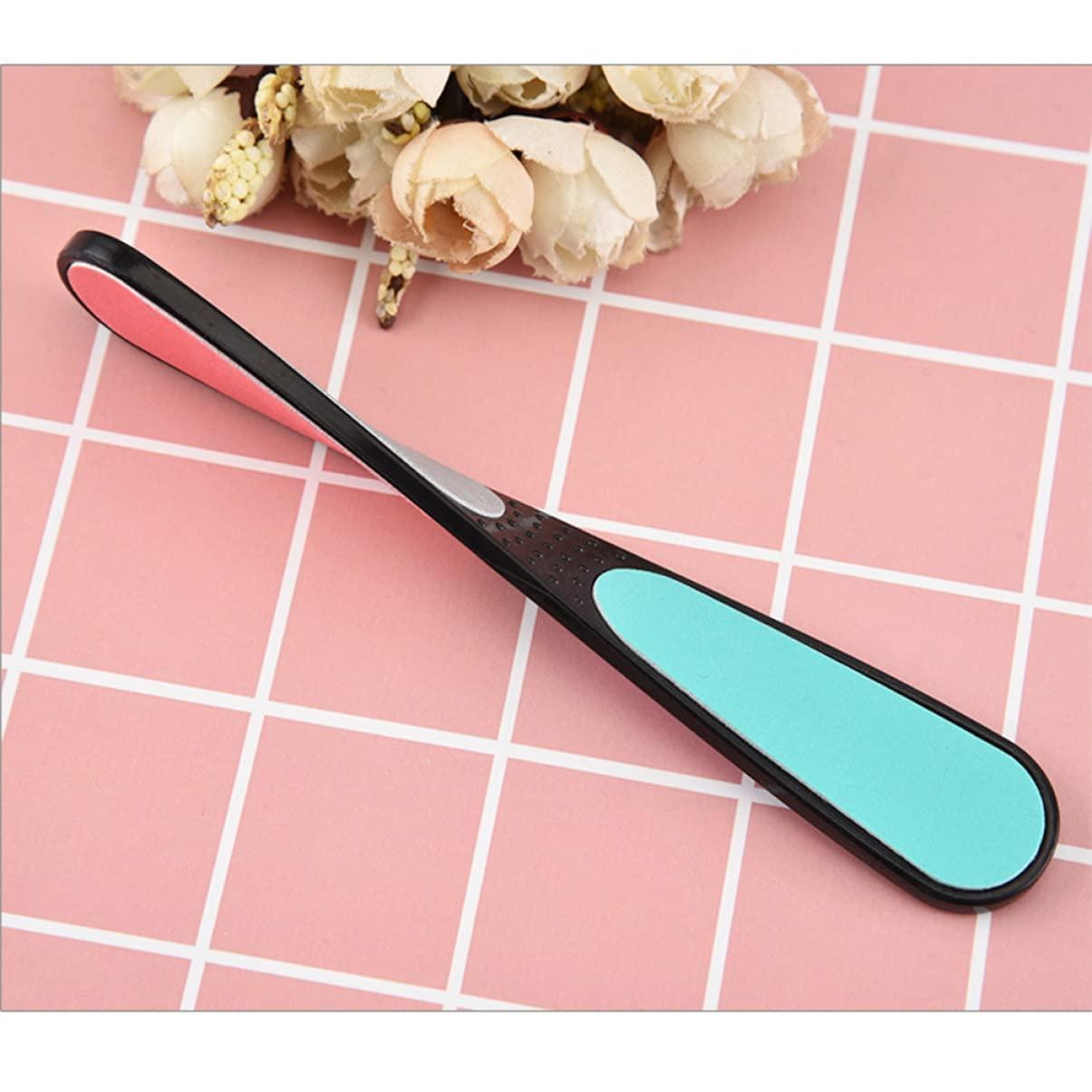 Beaupretty Beaupretty 10pcs fingernail Salon Tools fingernail Polish File Toe Nail Buffer Nail File Tools Manicure Polish Tools Toe Nail File Professional Nail File Nail Files Cosmetic Portable