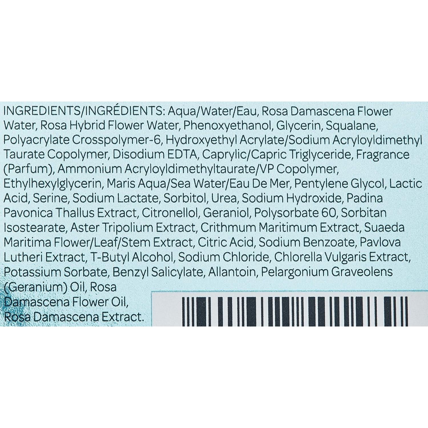 ELEMIS ELEMIS Pro-Collagen Rose Hydro-Mist; Super Hydrating Serum-in-Mist, 1.6 Fl Oz