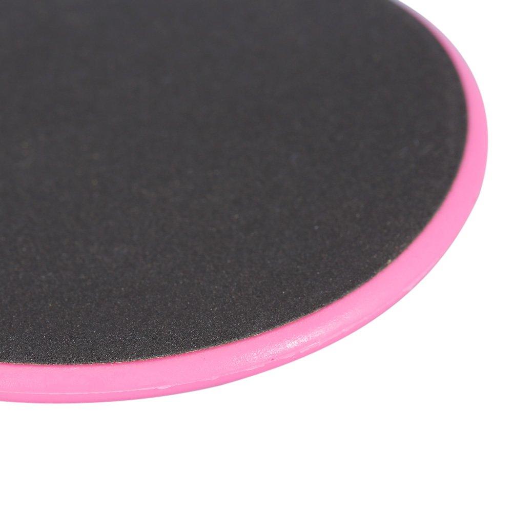 Akozon Smooth Away Replacement Pads, Hair Removal Tool, New Portable Body Depilation Depilatory Sanding Device Smooth Legs Skin Pad Arm Face Upper Facial Hair Buffer Set Lip r Exfoliator Away 1SET