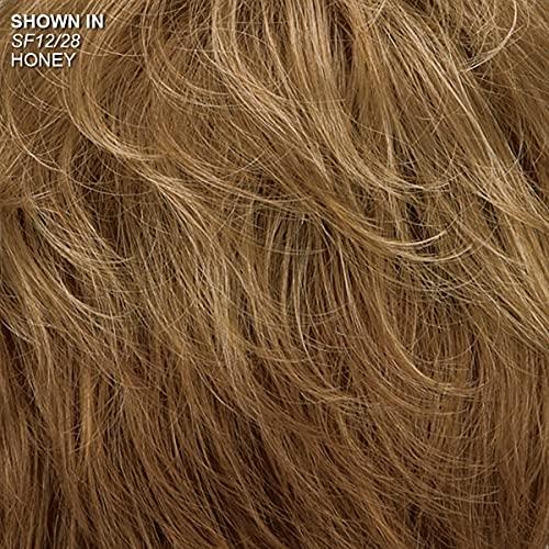Paula Young Paula Young Dylan Wig Long Shoulder-Length Layers Of Soft Waves and Loose Curls /20+ Multi-tonal Shades of Blonde, Grey, Brown, and Red