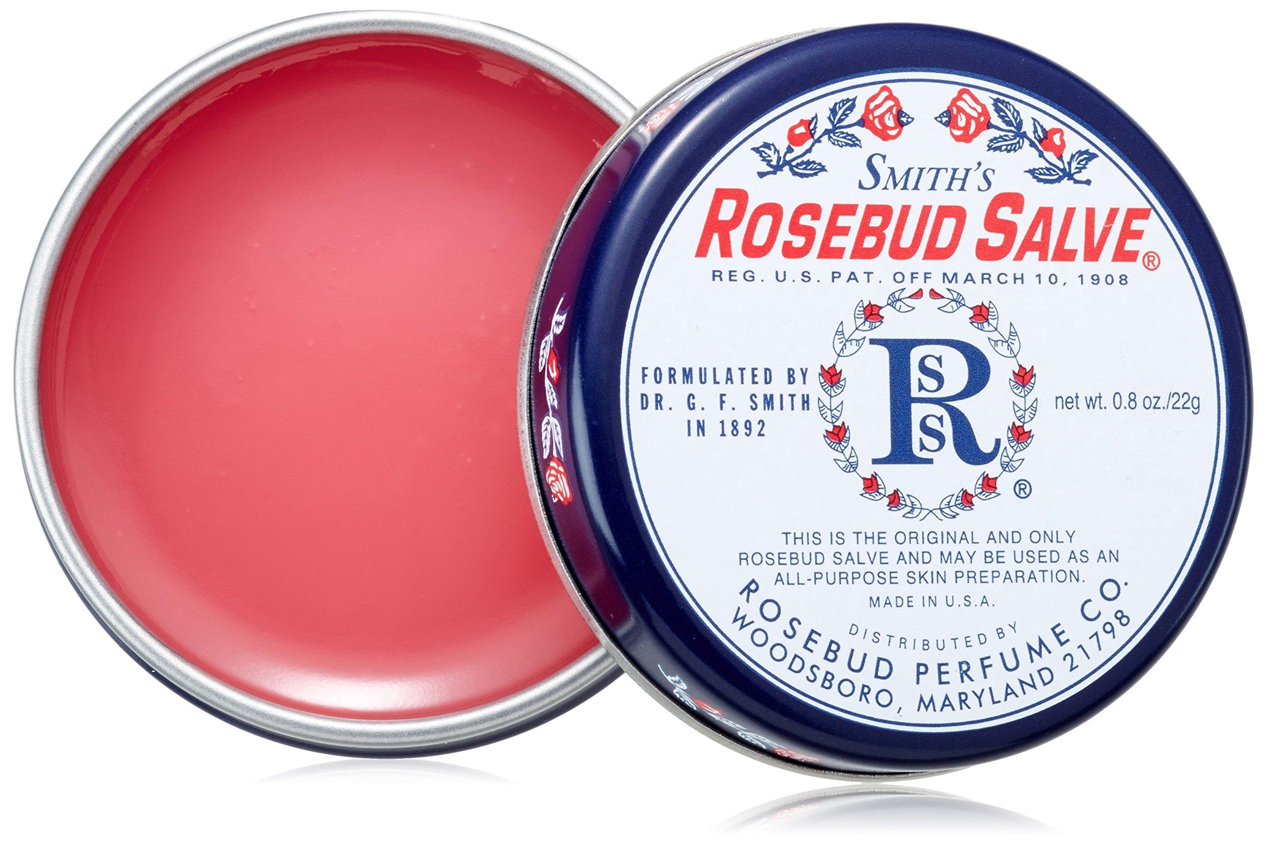 Rosebud Rosebud Salve Tin, .8 Ounce