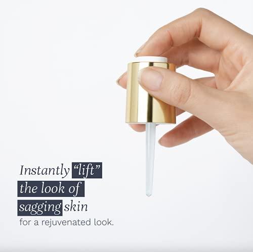 City Beauty City Beauty UpLift Firming Serum - Face Serum - Lift & Tighten - Natural Sagging Skin Solution with Deep-Sea Extracts - Visibly Smooth Fine Lines & Wrinkles - - Cruelty-Free Skin Care