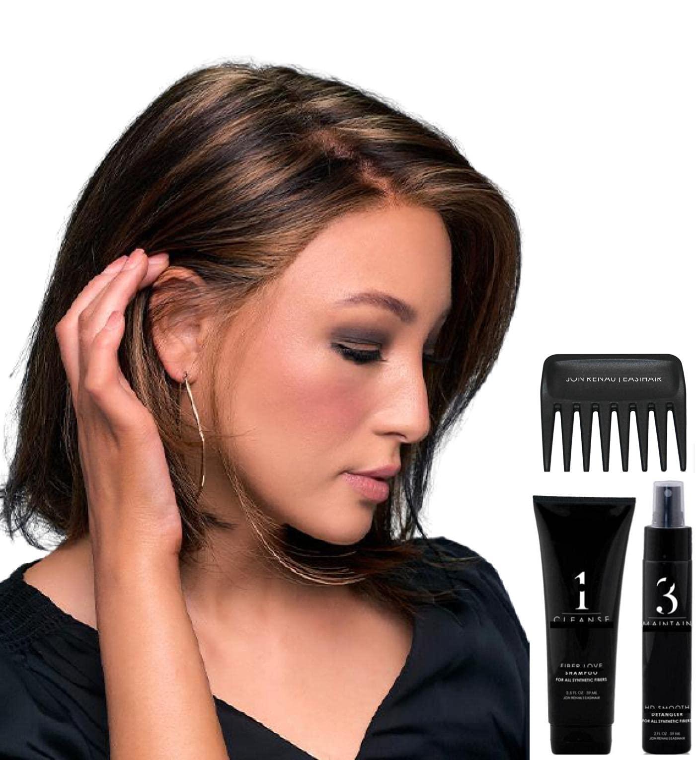 DUOWEI DUOWEI Creative Wooden Cosmetic Storage Box, Desktop Cosmetic Storage Box, Multi-Grid Cosmetic Display Box, for Lipstick, Eyebrow Pencil, Makeup Brush (Color : A)