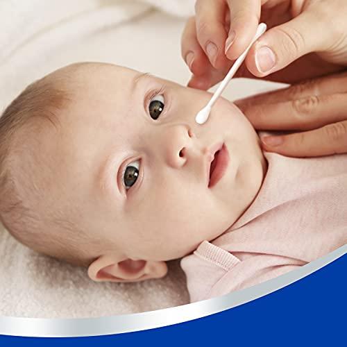 Q-tips Q-tips Cotton Swabs For Hygiene and Beauty Care Original Cotton Swab Made With 100% Cotton 500 Count (Pack of 12)