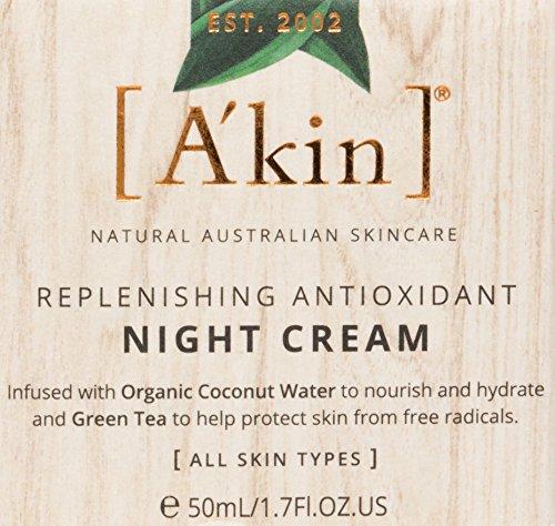 A'kin A'kin Replenishing Antioxidant Night Cream 50 ml