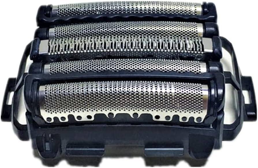 MumiY Replacement Men\'s Electric Shaver Razor Outer Foil for Panasonic WES9173 ES-LV52 ES-LV53 ES-LV56 ES-LV61 ES-LV65 ES-LV67 ES-LV70 ES-LV72 ES-LV76 ES-LV80 ES-LV81 ES-LV82 Shaver Cutter Net Accessories