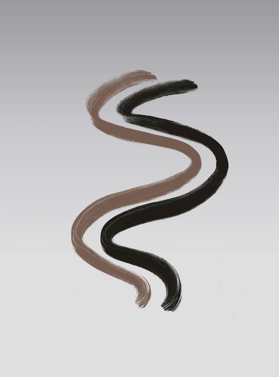 Half Magic Half Magic Magic Drip Liptrik Kit CHAOS PRONE - Magic Drip Glitter Lip Gloss in Chaos Prone & Sculptitude Lip Liner in Badassery Parade