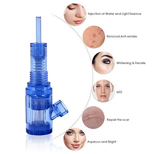 BIOMASER BIOMASER Cartridge Needle 12P Tattoo Needle Disposable Needle For Tattoo Machine Kit Permanent Makeup Machine 10 Pieces