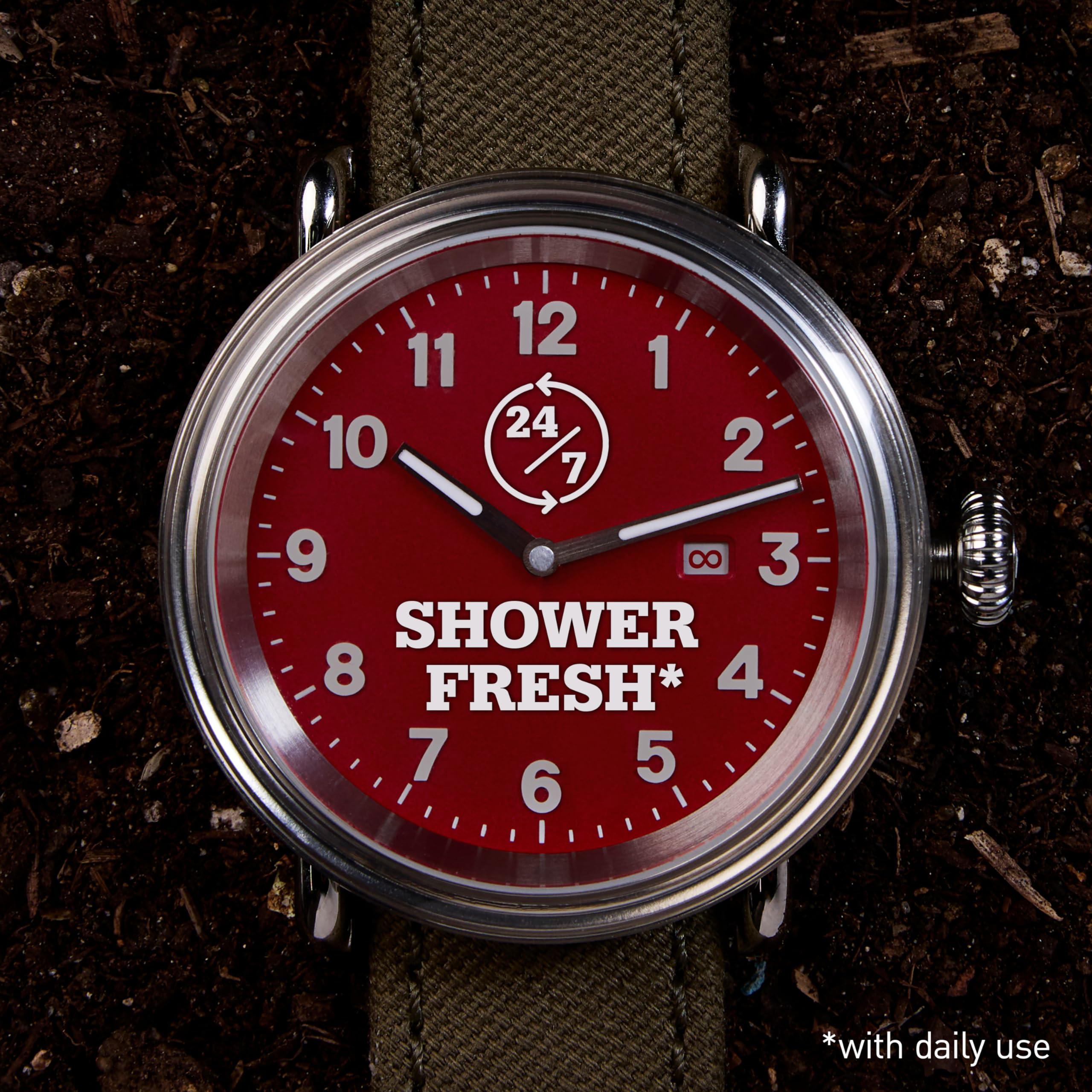 Old Spice Old Spice Body Wash for Men, Krakengard, Long Lasting Lather, 24 FL OZ (Pack of 4)