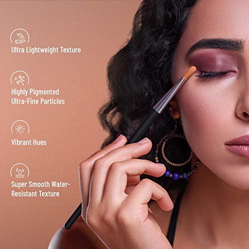 SWISS BEAUTY Swiss Beauty Ultimate Shadow Palette for Eyes, Shade-05, 9 g