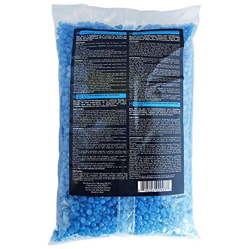 Waxness Waxness Assorted Hard Wax Beads 2.2 lb / 1 kg Pack of 3