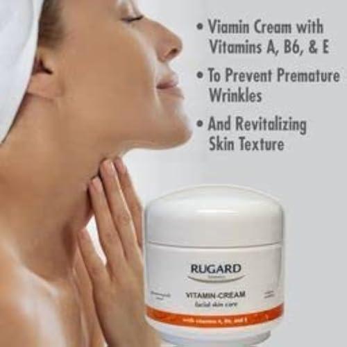 RUGARD RUGARD Vitamin Facial Cream, 100ml