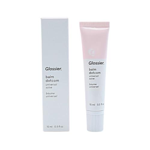 Glossier Glossier Balm Dotcom Lip Balm and Skin Salve - Original - Clear
