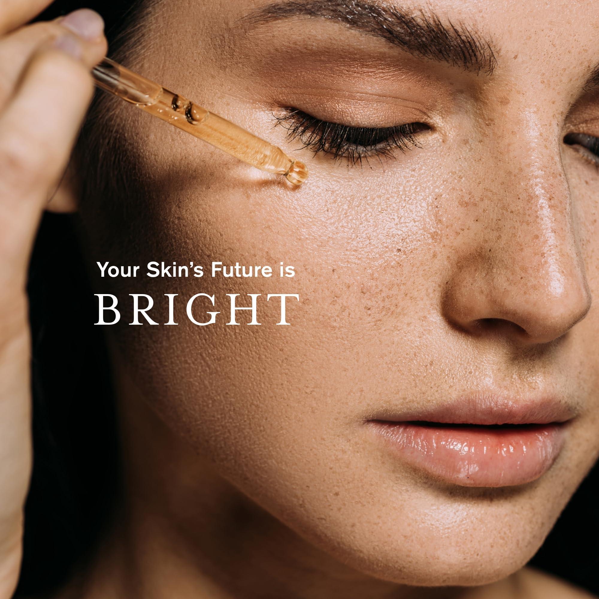 DERMAdoctor Kakadu C 20% Vitamin C Face Serum & DERMAdoctor KP Duty Body Peel Pads Bundle for Bright, Smooth Skin