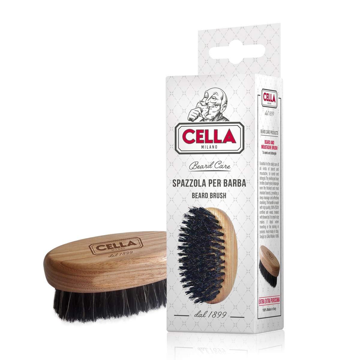 CELLA MILANO Cella/Oil Shampoo/Brush Set