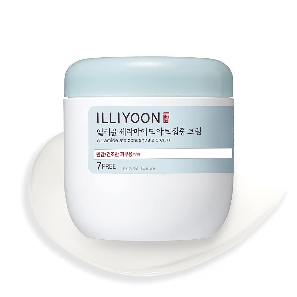 Illiyoon Illiyoon Ceramide Ato Concentrate Cream 500ml(16.9oz)