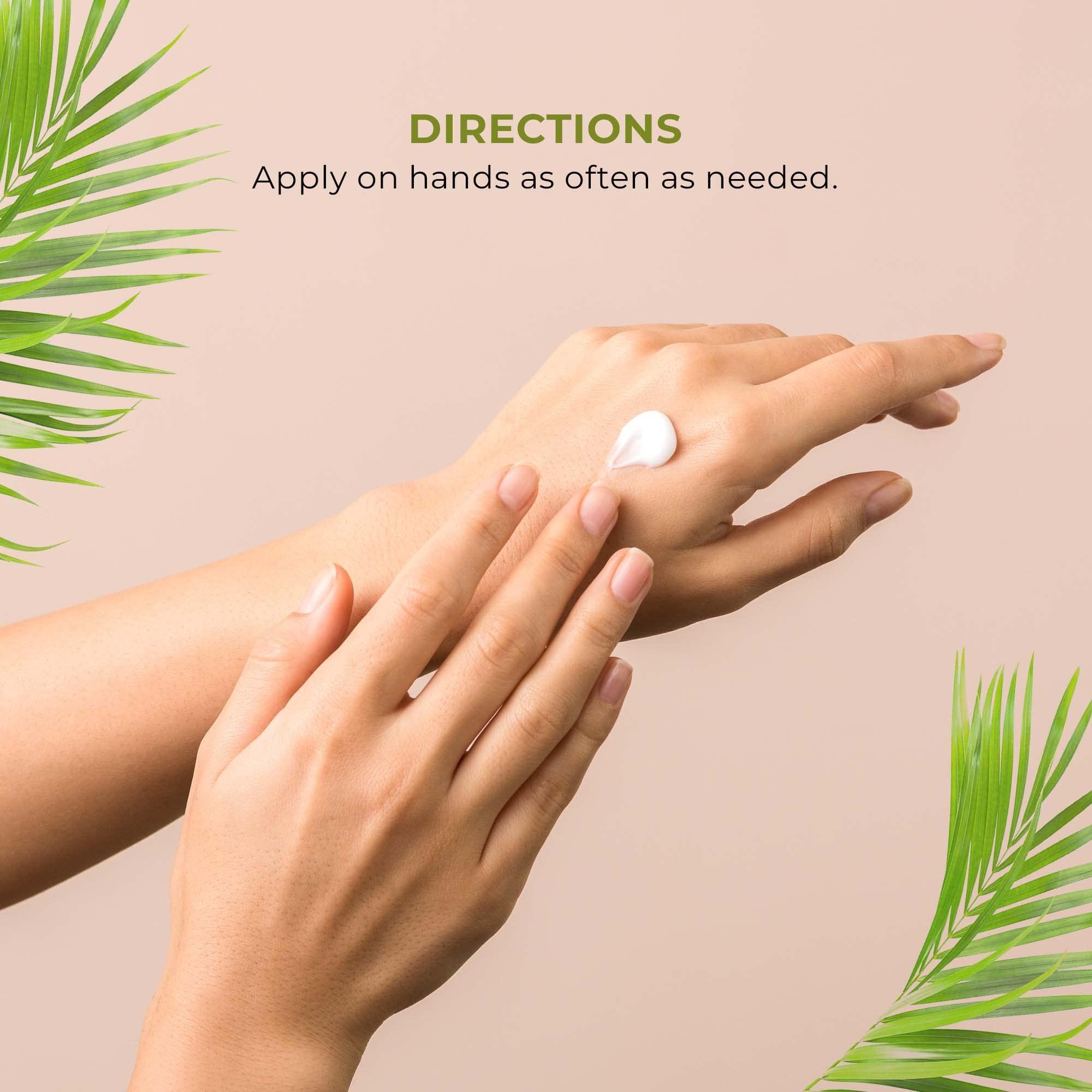 YR YVES ROCHER Yves Rocher Kit of Plaisirs Nature Hand Creams | 4 Travel-Sized Hand Creams with Shea Butter for Dry Skin | 1.01 Fl Oz Each