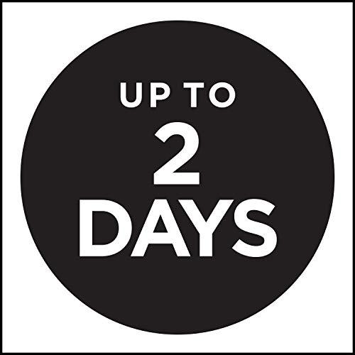 REVLON REVLON ColorStay Brow Fiber Filler, Longwearing & Volumizing Waterproof Eyebrow Gel, 305 Dark Brown, 0.23 fl. oz.