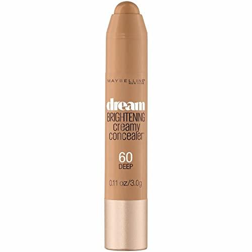 MAYBELLINE Maybelline New York Dream Brightening Creamy Concealer, Deep, 0.11 oz.