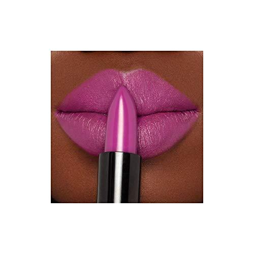 Senna Cosmetics Senna Cosmetics, Matte Fixation Lipstick, 0.12 oz (Pinkadelic-Vivid Fuchsia)