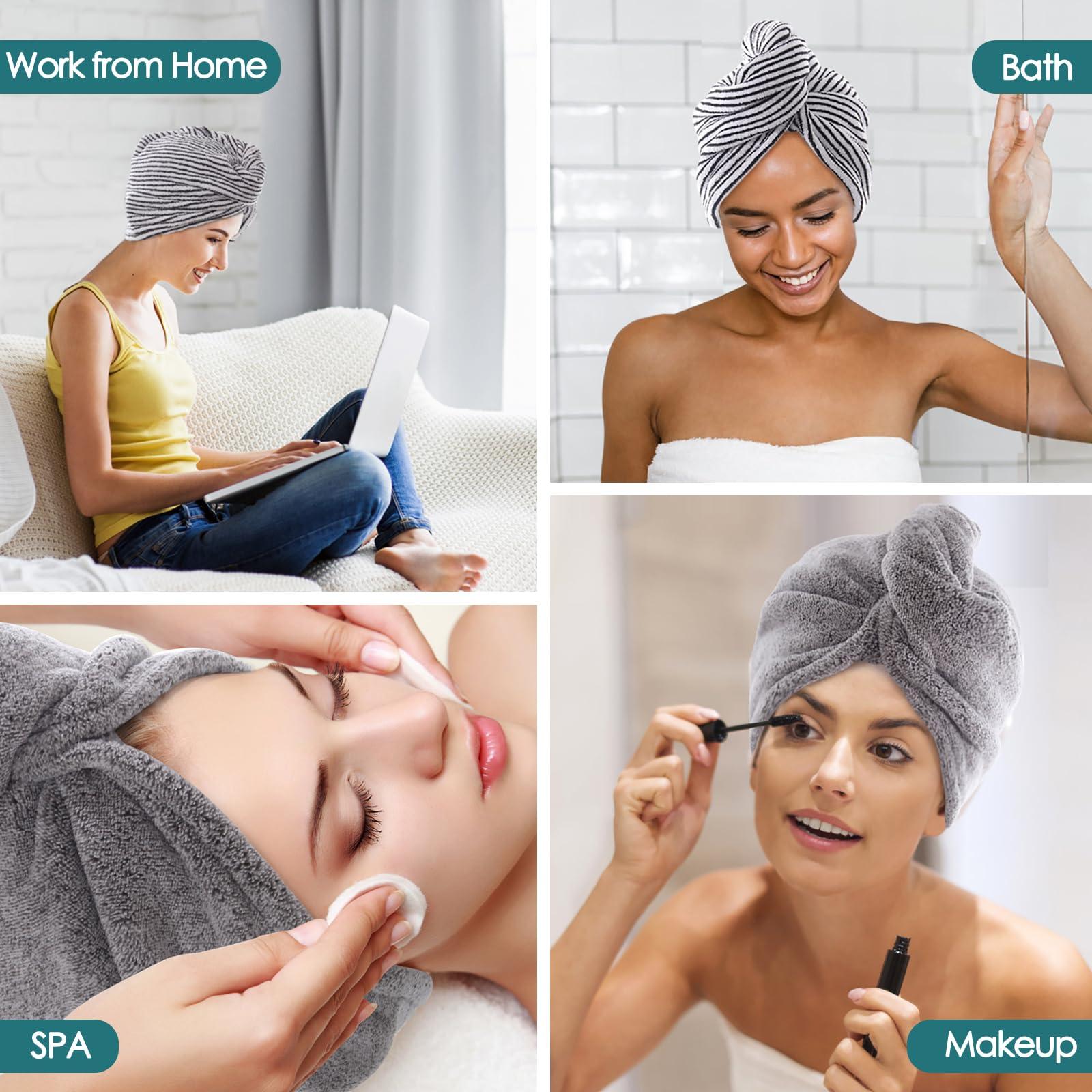 Motorcycle Hair 16" Bandana Hair (Light Brown, White Lies)