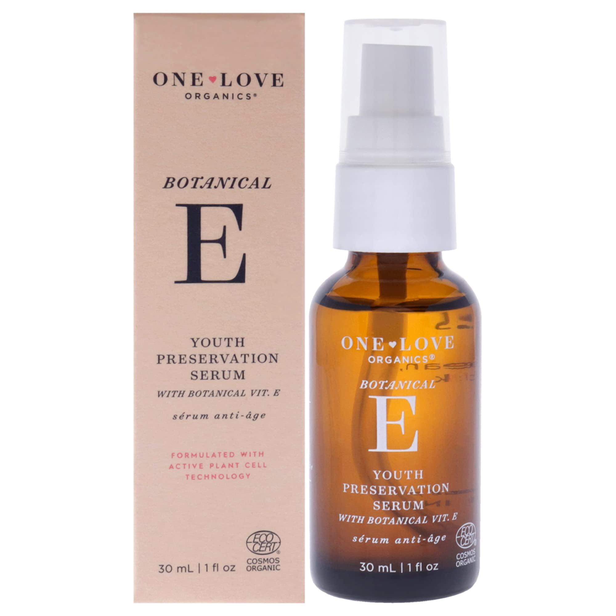 One Love Organics One Love Organics Botanical E Youth Preservation Serum Women 1 oz