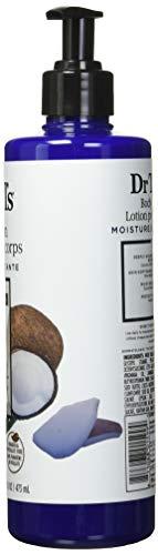 Dr Teal's Dr. Teal's Body Lotion, Nourishing Coconut Oil, 16 Fl Oz