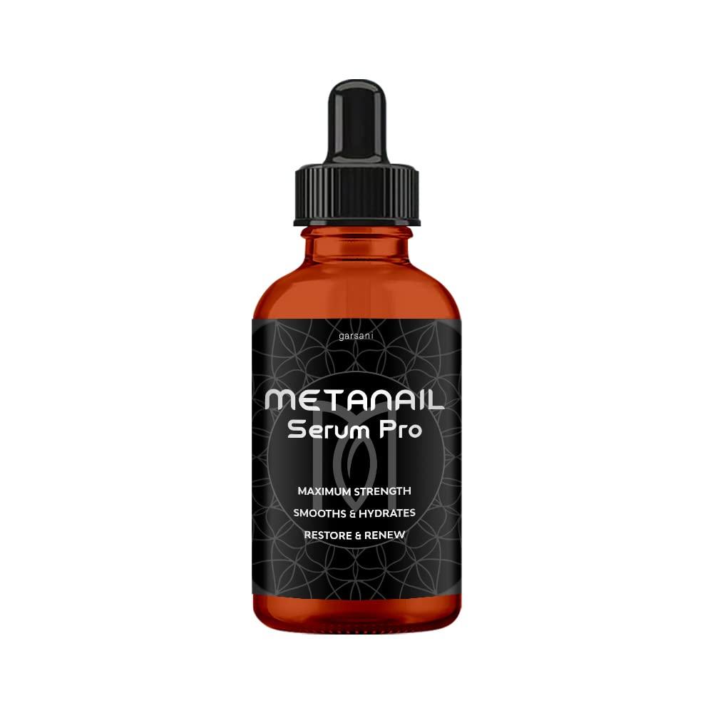 Garsani Metanail - Metanail Serum Pro Liquid Drops (Single)