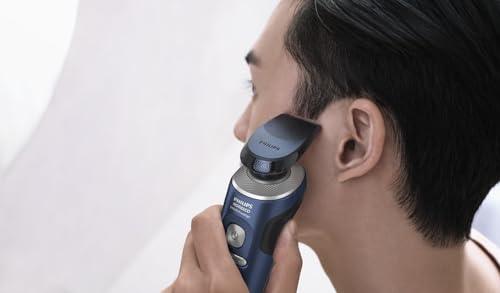 Philips Norelco Philips Norelco Home & Away Shave Duo Includes Philips Norelco 9000 Prestige Space Grade Edition (SP9886/89) + Compact Shaver (PQ888/81)