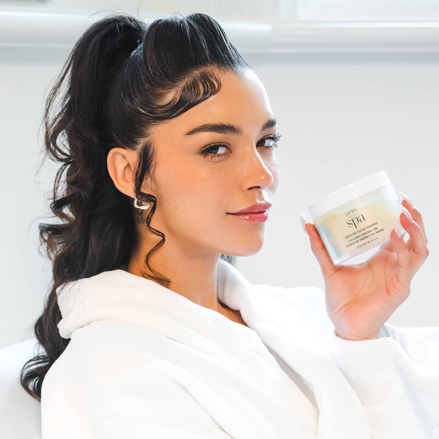 JAFRA Jafra SPA Ginger and Sea Salt Body Rub 10.58 fl. oz.