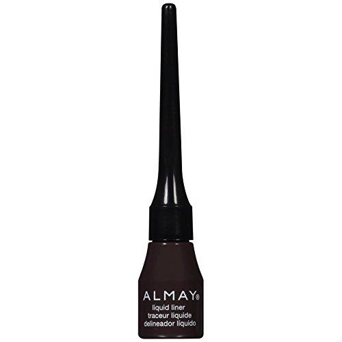 Almay Almay Liquid Eyeliner, Brown 222, 0.1-Ounce Package